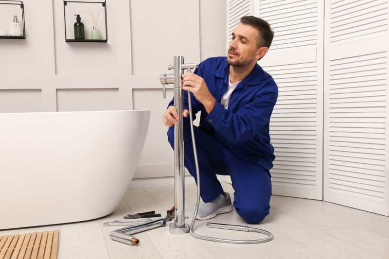 Bathtub Tap Replacement