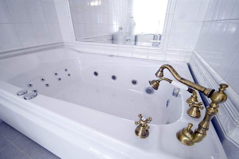 Bathtub Tap Replacement