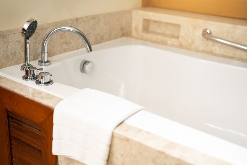 Bathtub Tap Replacement