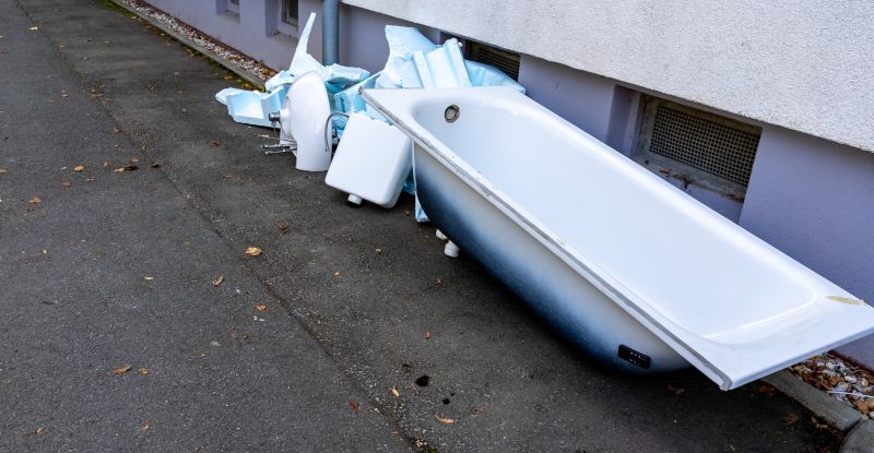 Bathtub Tap Replacement