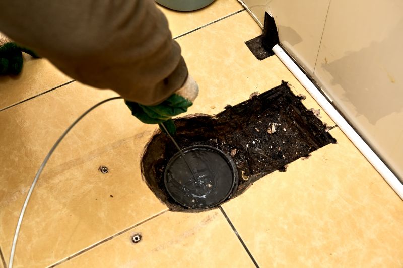 Exterior Drain Cleaning in Columbus, OH